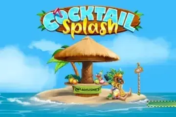 Cocktail Splash Demo