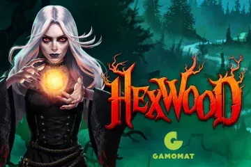Hexwood Demo Slot