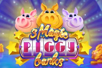 3 Magic Piggy Banks Demo Slot