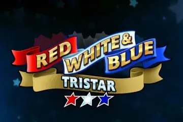 Red, White & Blue Tristar Demo Slot