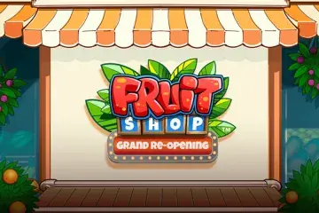 Fruit Shop Grand Re-Opening Demo Slot