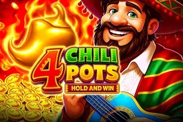 4 Chili Pots Demo Slot