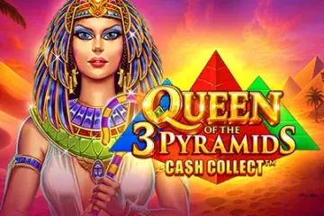 Queen of the 3 Pyramids: Cash Collect Demo Slot