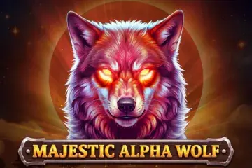 Majestic Alpha Wolf Demo Slot
