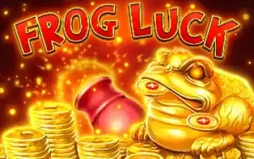 Frog Luck Demo
