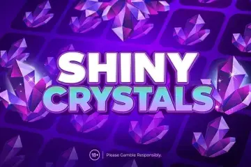 Shiny Crystals Demo