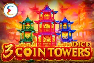 3 Coin Towers Dice Demo