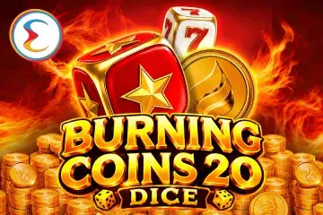 Burning Coins 20 Dice Demo