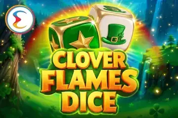 Clover Flames Dice Demo