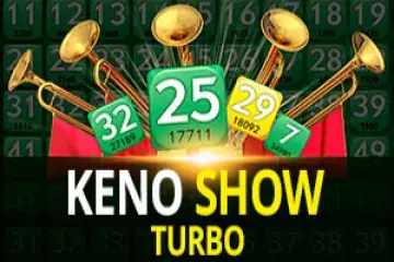 Keno Live Turbo Demo