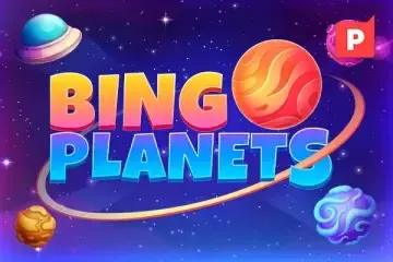 Bingo Planets Demo