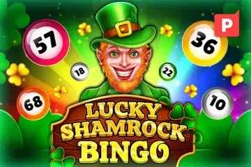 Lucky Shamrock Bingo Demo