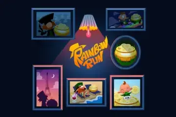 Rainbow Run Demo