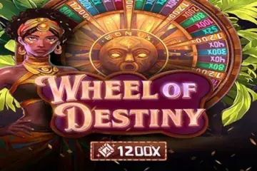 Wheel of Destiny Demo
