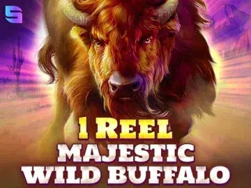 1 Reel - Majestic Wild Buffalo Demo