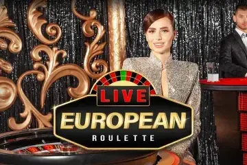 Live European Roulette Demo