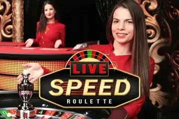 Live Speed Roulette Demo