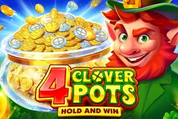 4 Clover Pots Demo Slot