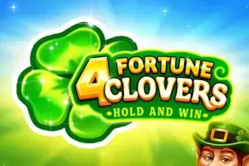 4 Fortune Clovers Demo Slot