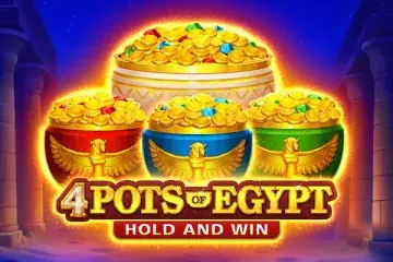 4 Pots of Egypt Demo Slot