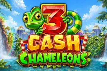 3 Cash Chameleons Demo Slot