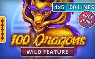 100 Dragons Demo Slot
