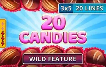 20 Candies Demo Slot