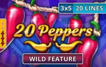 20 Peppers Demo Slot