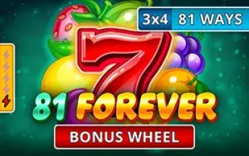 81 Forever Demo Slot