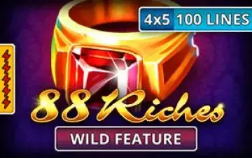 88 Riches Demo Slot