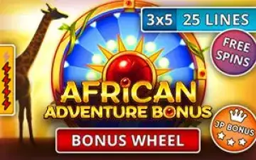 African Adventure Bonus Demo Slot