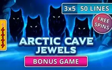 Arctic Cave Jewels Demo Slot