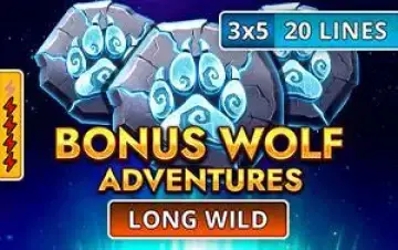 Bonus Wolf Adventures Demo Slot