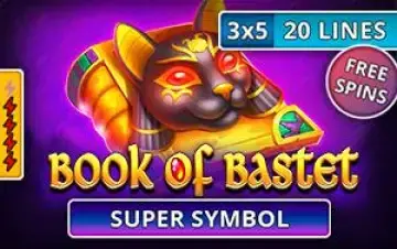 Book of Bastet Demo Slot