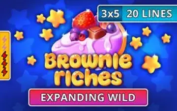 Brownie Riches Demo Slot