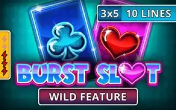 Burst Demo Slot