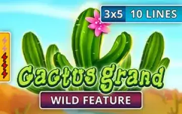 Cactus Grand Demo Slot