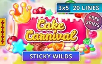 Cake Carnival Demo Slot