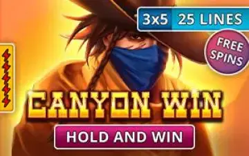 Canyon Win Demo Slot