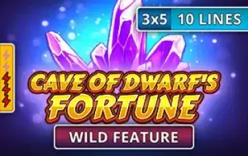Cave of Dwarf`s Fortune Demo Slot