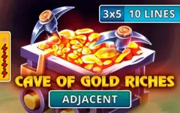 Cave of Gold Riches Demo Slot