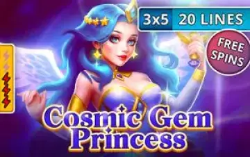 Cosmic Gem Princess Demo Slot