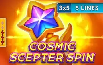 Cosmic Scepter Spin Demo Slot