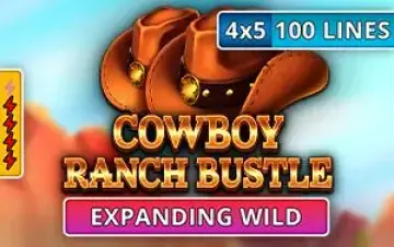 Cowboy Ranch Bustle Demo Slot