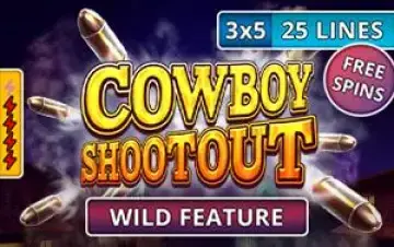 Cowboy Shootout Demo Slot