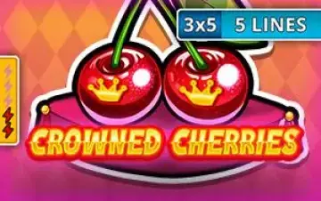 Crowned Cherries Demo Slot