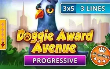 Doggie Award Avenue Demo Slot