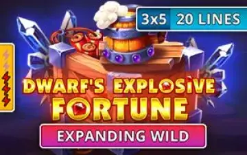 Dwarf’s Explosive Fortune Demo Slot