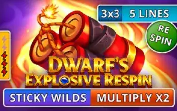 Dwarf’s Explosive Respin Demo Slot