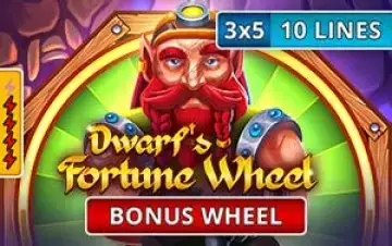 Dwarf’s Fortune Wheel Demo Slot